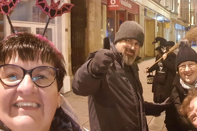 High Street Graveyard Tour - Elgin’s darker stories begin on High Street