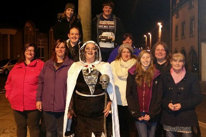 High Street Graveyard Tour - Practical details that affect your day