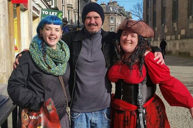 High Street Graveyard Tour - A walking route built around stories, not a checklist