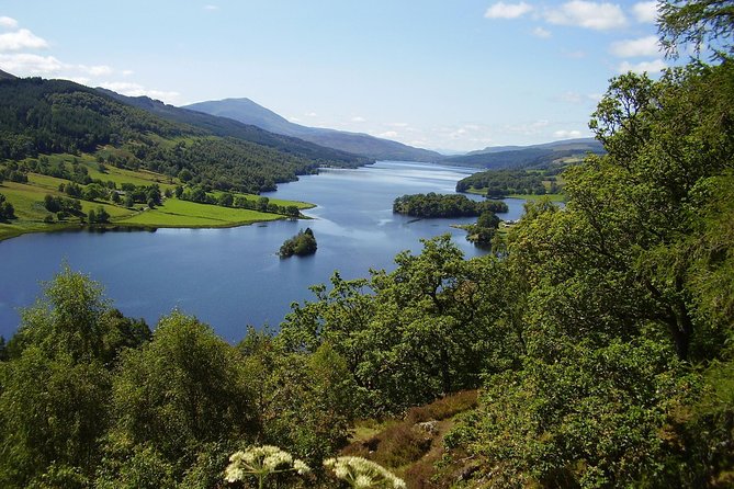 Highland Lochs, Glens & Whisky Day Tour Including Admission - A full Highland day from Edinburgh