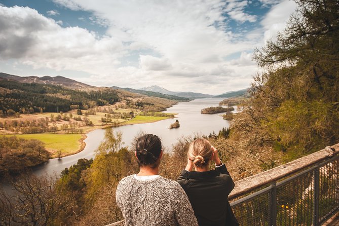 Highland Lochs, Glens & Whisky Day Tour Including Admission - The Hermitage: the day’s finest walk