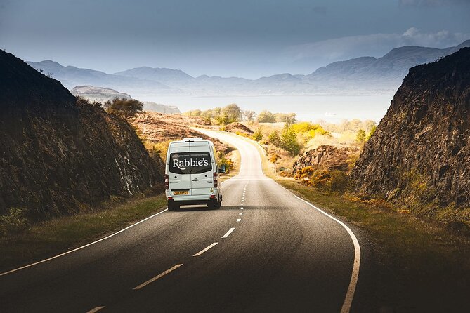 Highland Lochs, Glens & Whisky Day Tour Including Admission - Dewar’s Aberfeldy: more than a tasting