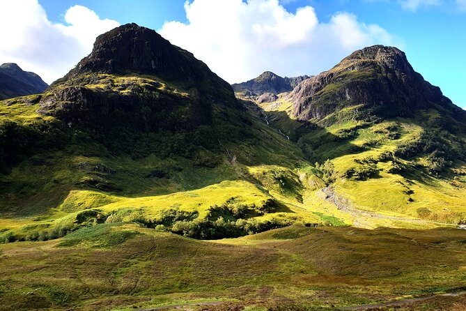Highlands, Glencoe and Glenfinnan Viaduct Private Tour - Laggan Dam and Dalwhinnie whisky
