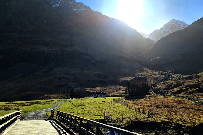 Highlands, Glencoe and Glenfinnan Viaduct Private Tour - Pitlochry, if the clock allows