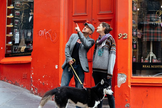 Highlights & Hidden Gems With Locals: Best of Edinburgh Private Tour - Price and what you actually receive