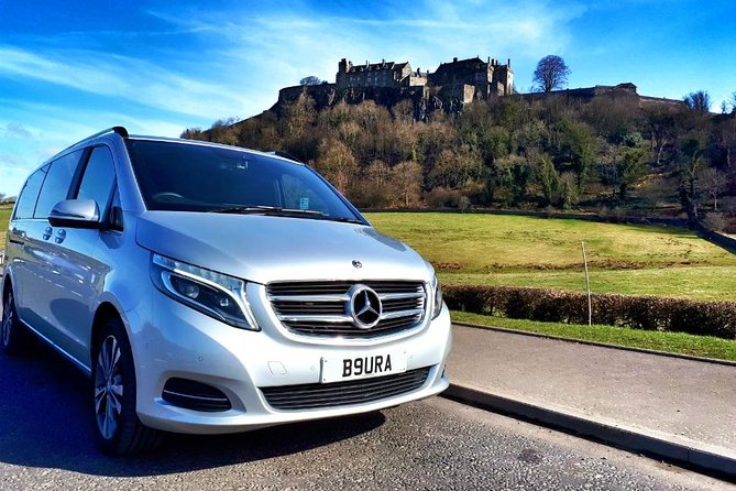 Highlights of Scotland Custom Private Tour from Edinburgh - Stirling Castle and Stewart power