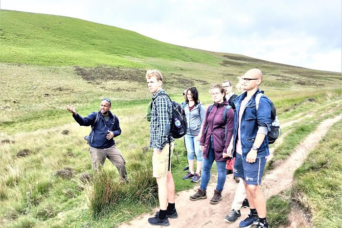 Hill & Nature Hike - Discover Real Edinburgh With a Local Expert - Reaching the summit and taking a proper break