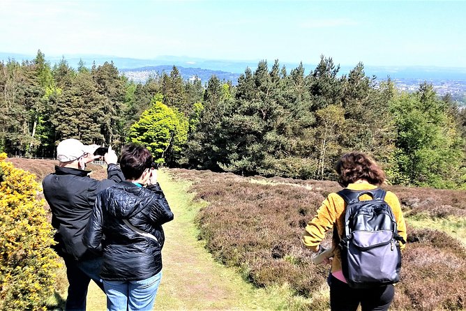 Hill & Nature Hike - Discover Real Edinburgh With a Local Expert - The descent, reservoirs, and changing ground