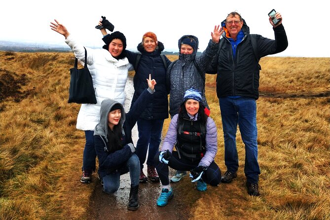 Hill & Nature Hike - Discover Real Edinburgh With a Local Expert - Timing and the return to Edinburgh