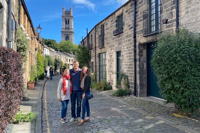 Historic Edinburgh and Rosslyn Chapel Full-Day Private Tour in a Premium Minivan - Edinburgh Castle is the day’s main optional upgrade