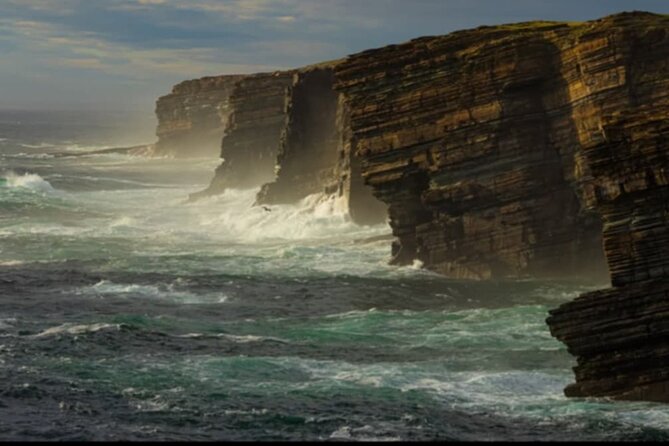 Historic Orkney Private Odyssey Tour By a Native Islander - Key points to know before booking