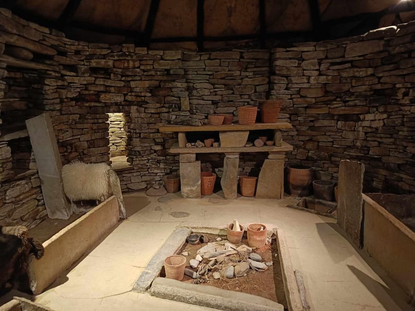 Historic Orkney Private Odyssey Tour By a Native Islander - What the vehicle and small group add
