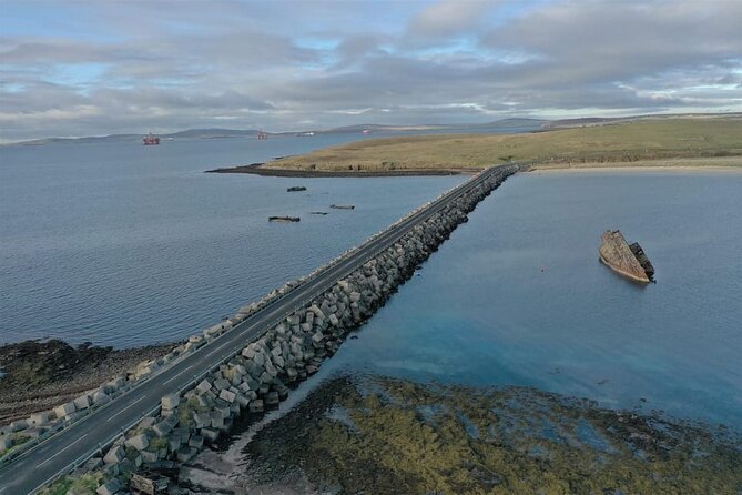 Historic Orkney Private Odyssey Tour By a Native Islander - Unstan Chambered Cairn, a quieter first stop