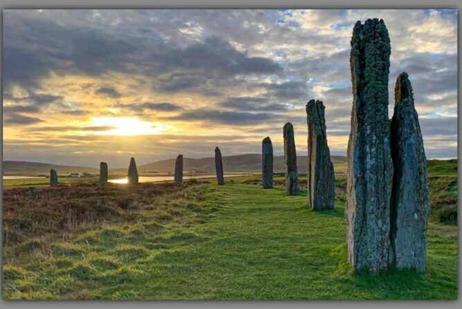 Historic Orkney Private Odyssey Tour By a Native Islander - Yesnaby’s cliffs and open sea