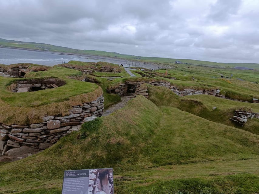 Historic Orkney Private Odyssey Tour By a Native Islander - Kirkwall for shopping and a change of pace