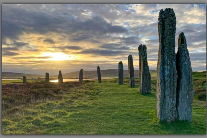 Historic Orkney Showcase Private Tour By a native Islander - Why this private Orkney day works so well