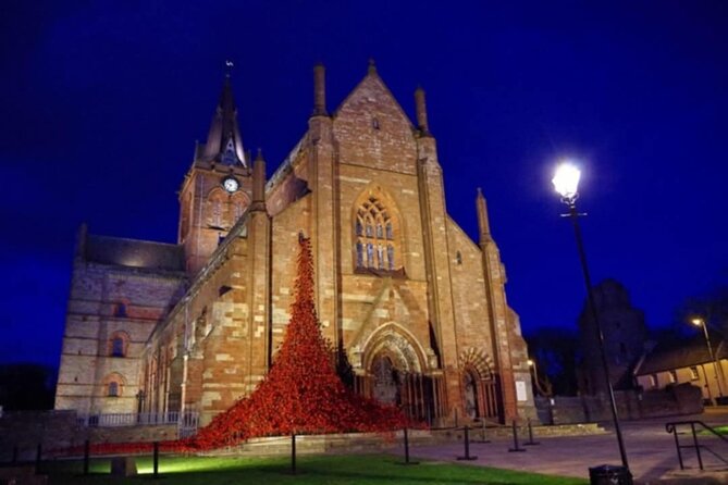 Historic Orkney Showcase Private Tour By a native Islander - Saint Magnus Cathedral and Scapa Flow