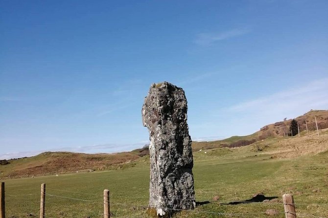 Historical Tour and Seafood Experience - St Conan’s Kirk and the story of Robert the Bruce