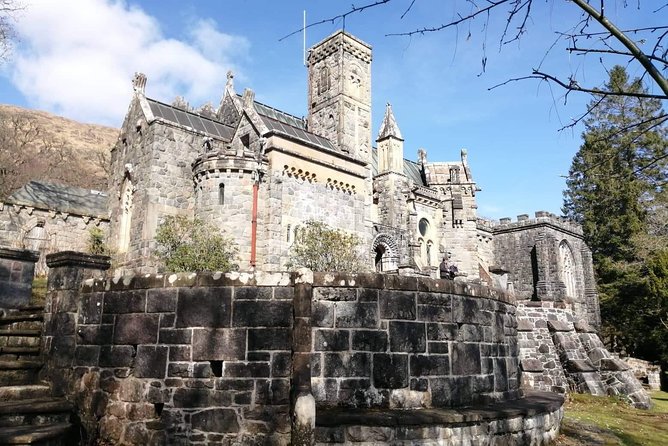 Historical Tour and Seafood Experience - Glen Lonan, standing stones, and Highland cattle