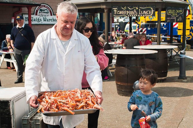 Historical Tour and Seafood Experience - Guides make the biggest difference