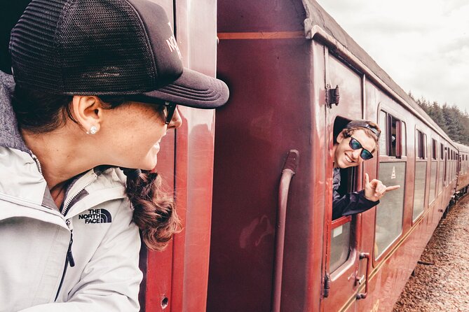 Hogwarts Express and Scottish Highlands Tour from Edinburgh - Glenfinnan and the famous viaduct
