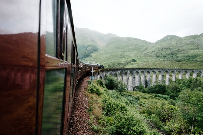 Hogwarts Express and Scottish Highlands Tour from Edinburgh - Leaving Edinburgh for Pitlochry
