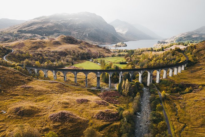 Hogwarts Express and the Scenic Highlands Day Tour from Inverness - The real draw: a train ride through the western Highlands