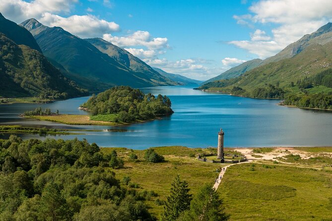 Hogwarts Express and the Scenic Highlands Day Tour from Inverness - Glenfinnan Viaduct and the route to Mallaig