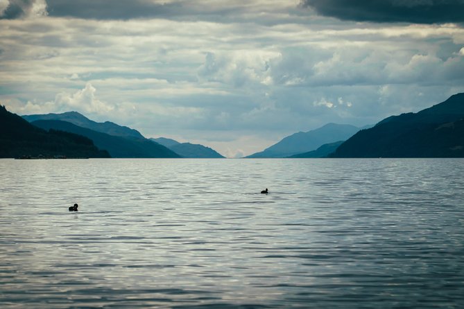Hogwarts Express and the Scenic Highlands Day Tour from Inverness - Urquhart Castle and the road west