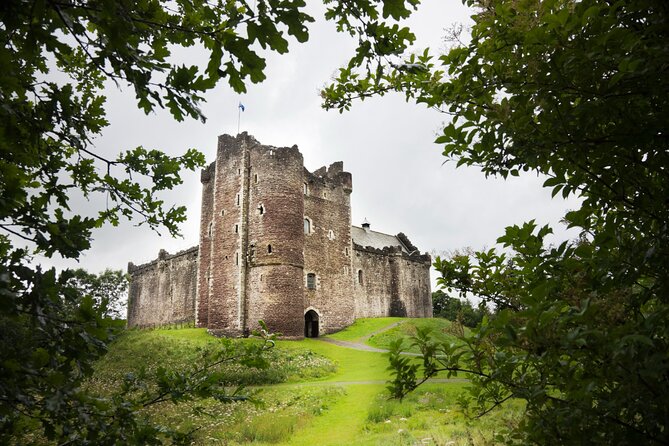 Iconic Outlander Locations Private Tour - Culross, the most rewarding walking stop