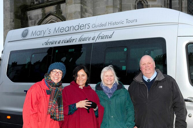 Iconic Outlander Locations Private Tour - Doune Castle, the real Castle Leoch
