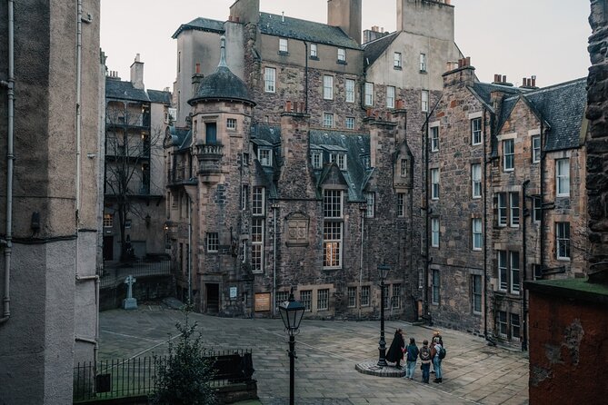 Immersive Old Town Ghost Walking Tour in Edinburgh - Is $37.03 a fair price for 75 minutes?