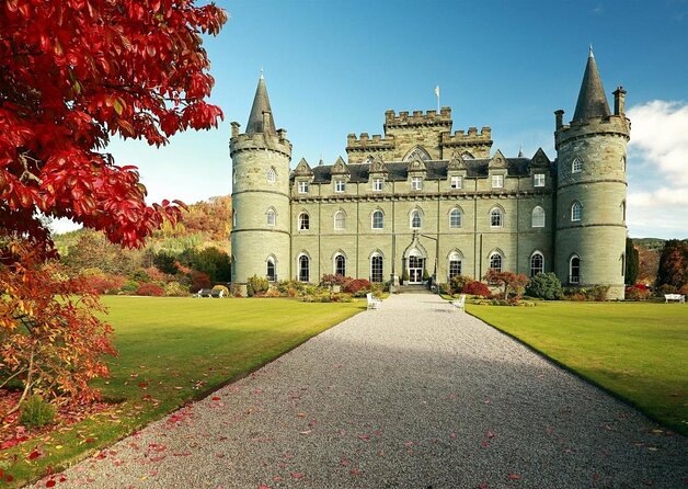 Inverary Castle & Loch Lomond Tour - Key things to know before you book