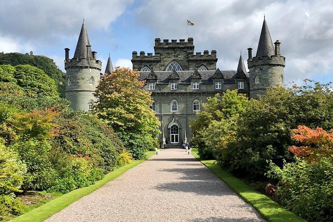 Inverary Castle & Loch Lomond Tour - Leaving Glasgow for Loch Lomond