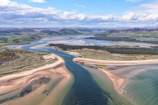 Invergordon Cruise Excursion - Castle ,Whisky and History Tour - Dornoch blends medieval stories with time to wander