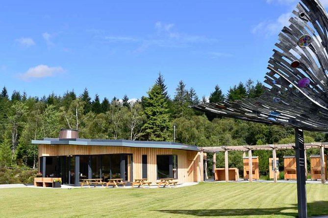 Invergordon Cruise Excursion - Castle ,Whisky and History Tour - Struie gives you a fast Highland introduction