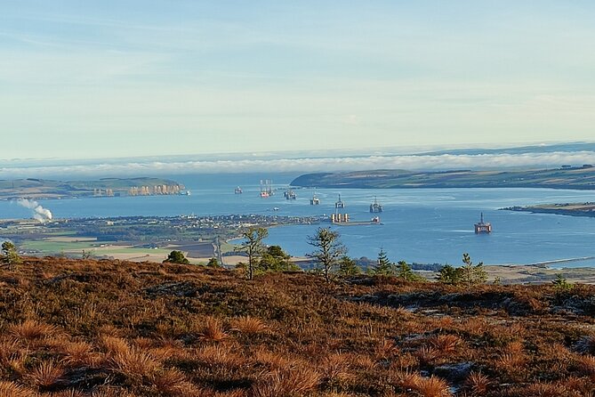 Invergordon cruise excursion Small Group Dunrobin Castle & More - Dornoch’s cathedral, jail, and witchcraft story