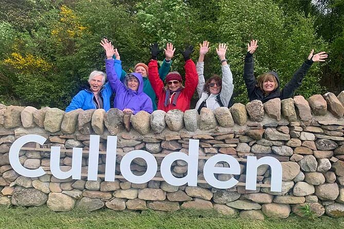 Invergordon Cruise Excursion to Loch Ness and Outlander Sites - Clava Cairns: prehistoric stones with a Claire connection