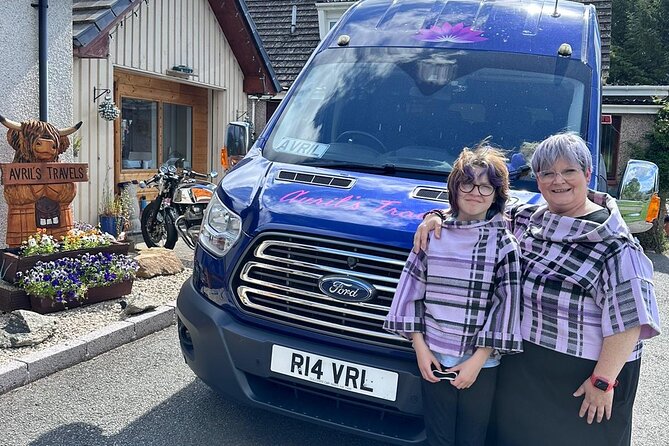 INVERGORDON PORT Tour of Culloden, Cairns & Cawdor Castle - Cawdor Castle and its gardens in 90 minutes