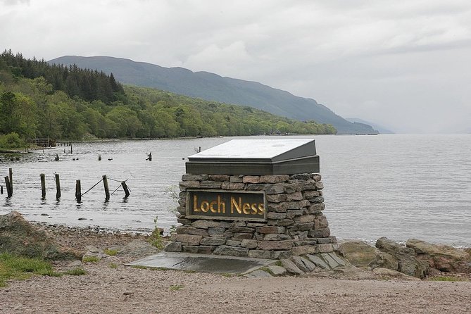 INVERGORDON PORT Tour of Culloden, Cairns & Cawdor Castle - Loch Ness in a 30-minute photo stop