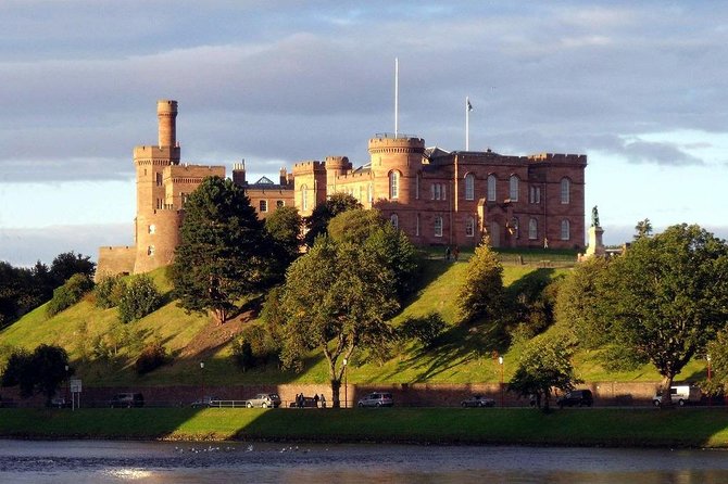 INVERGORDON PORT Tour of Culloden, Cairns & Cawdor Castle - What the $180.57 price really covers