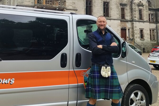 Invergordon Shore Excursion Highland Bucket List Tour - Great Glen Distillery: a relaxed local tasting