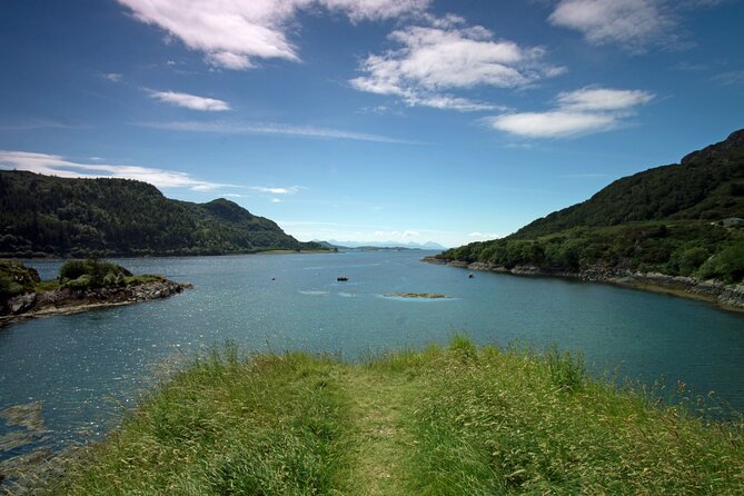 Inverness: 2-Day Isle of Skye, The Fairy Pools & Highland Castles - Kilt Rock and Lealt Falls keep the coast moving