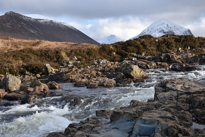 Inverness: 2-Day Isle of Skye, The Fairy Pools & Highland Castles - Portree is the right place to spend the night