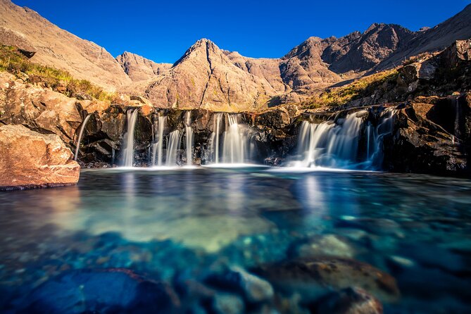 Inverness: 2-Day Isle of Skye, The Fairy Pools & Highland Castles - Quiraing rewards the eye, not a short timetable