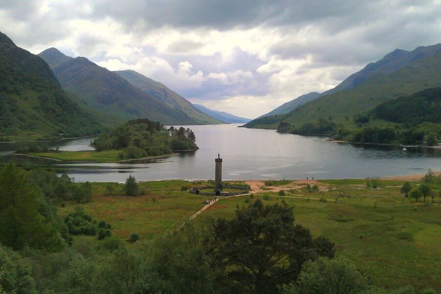 Inverness and The Highlands 2-Day Tour from Edinburgh - Why this route works in only two days