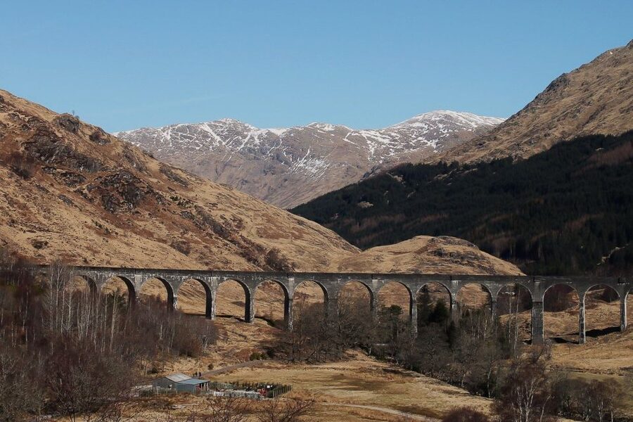 Inverness and The Highlands 2-Day Tour from Edinburgh - Glencoe and the road north