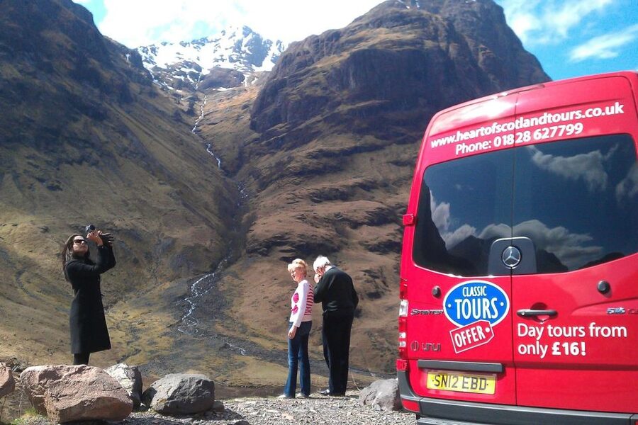 Inverness and The Highlands 2-Day Tour from Edinburgh - Clava Cairns and 4,000 years of Scotland