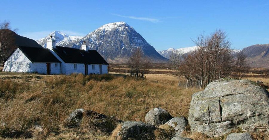 Inverness and The Highlands 2-Day Tour from Edinburgh - Leaving Edinburgh for Stirling and the Highlands