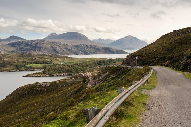 Inverness: Applecross, Loch Carron & the Wild Highlands - Returning by Shieldaig and Loch Torridon